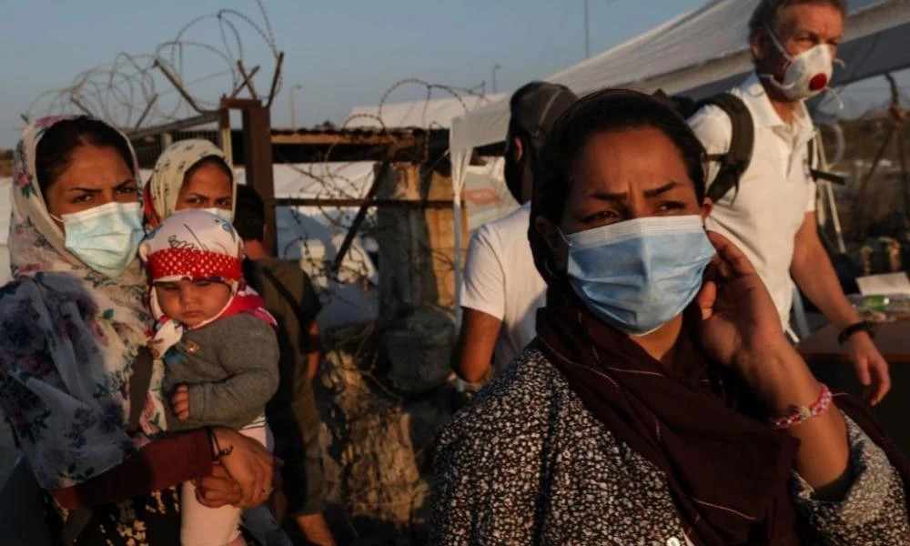 Μεταναστευτικό: Ξεκινά η αποσυμφόρηση της Λέσβου